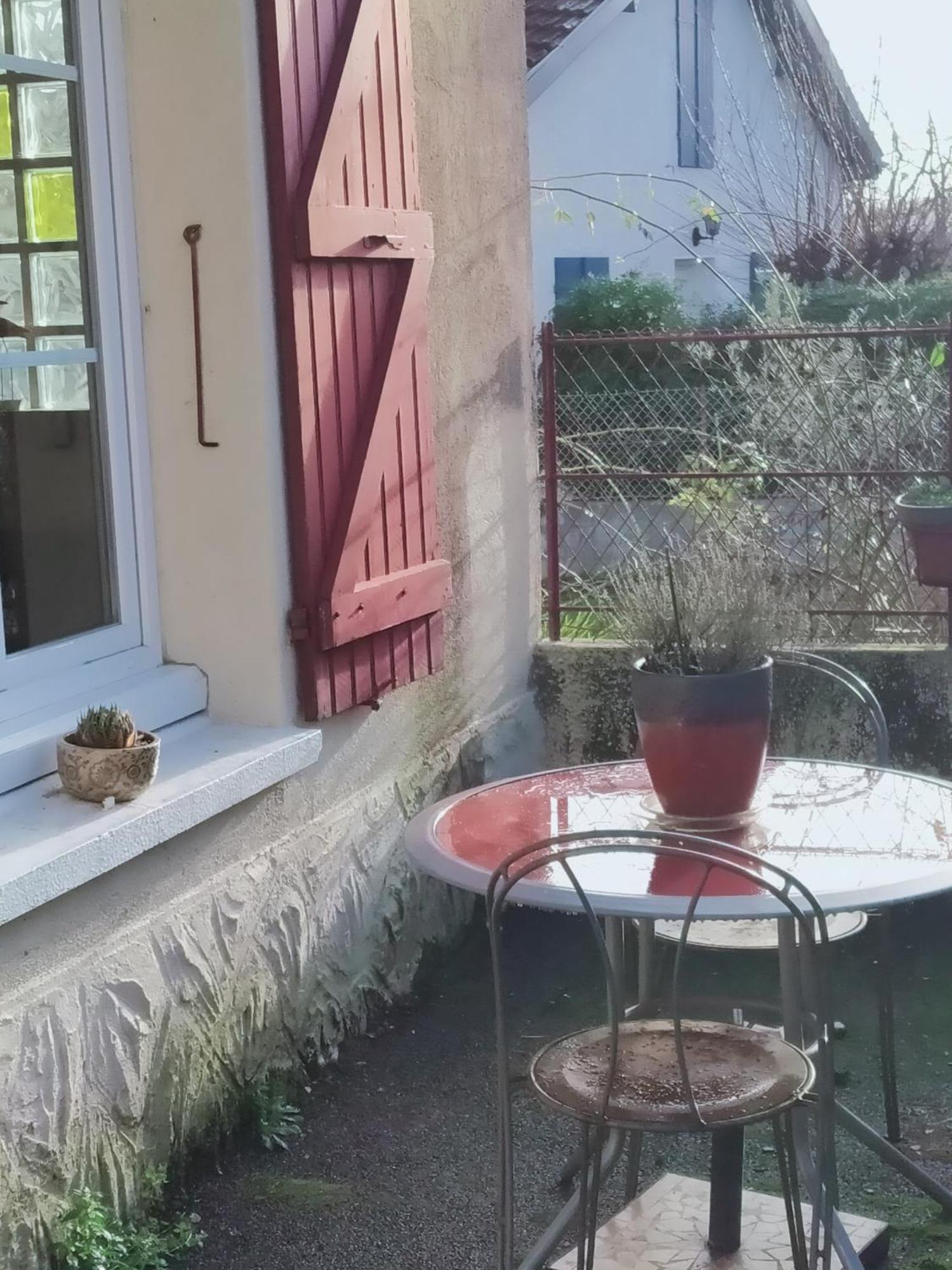 Gure Doya Villa Billere Bagian luar foto